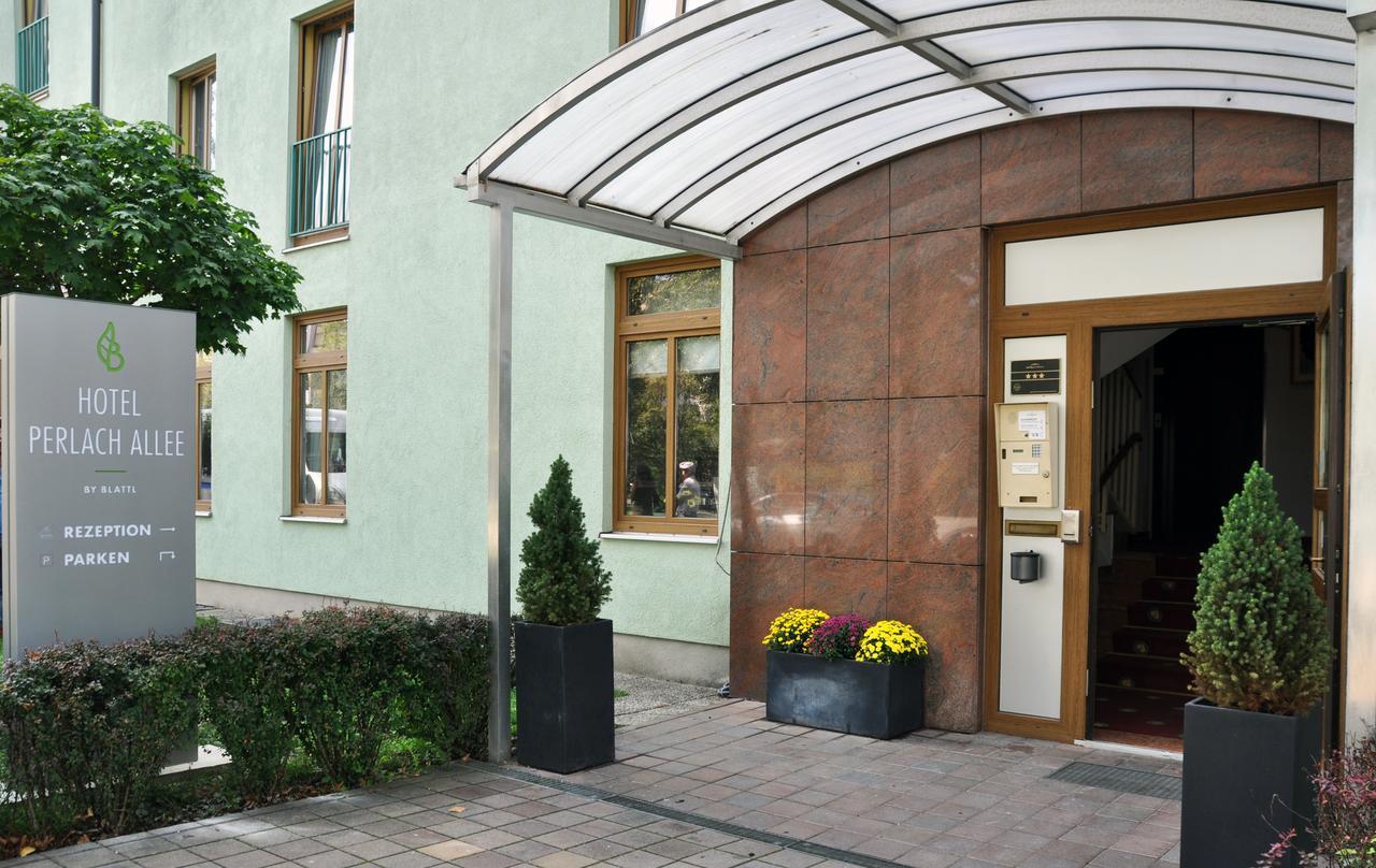 Hotel Perlach Allee By Blattl Munich Luaran gambar